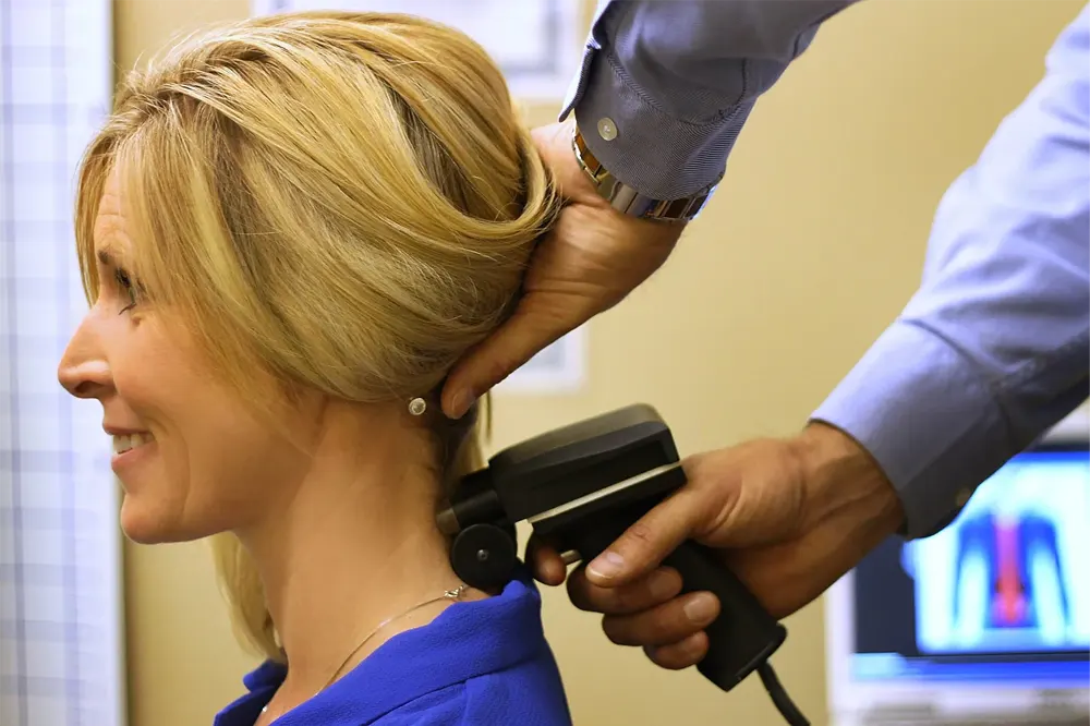 Upper Cervical Neck Treatment