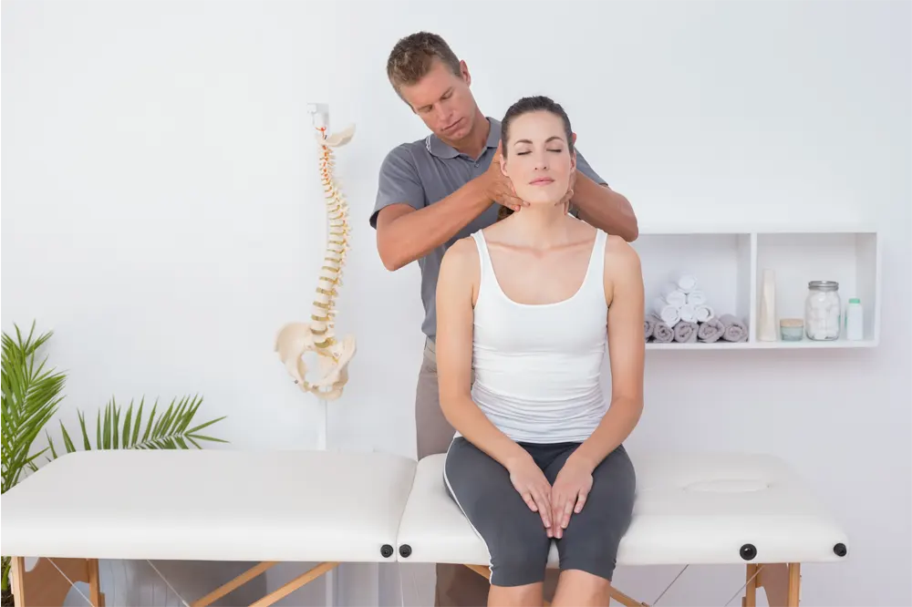 Spinal Care Treatment