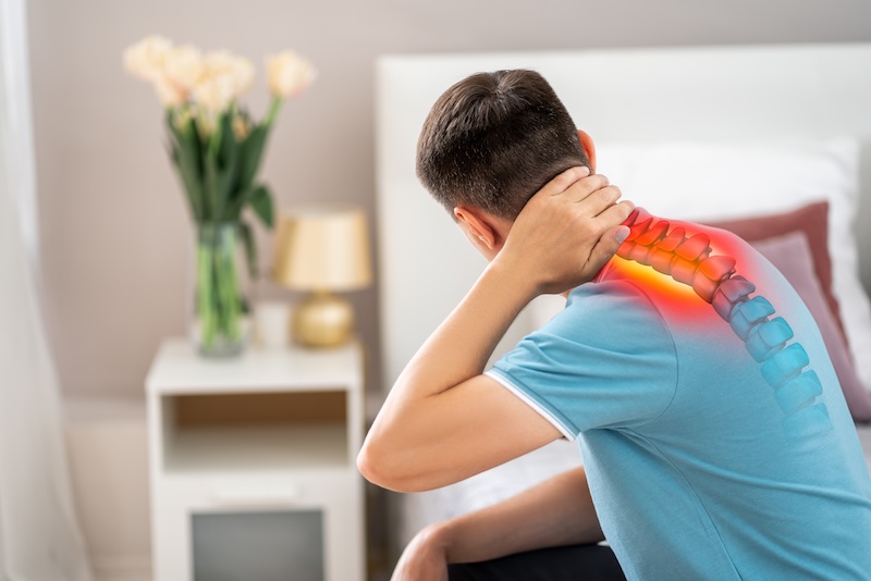 cervical neck pain relief