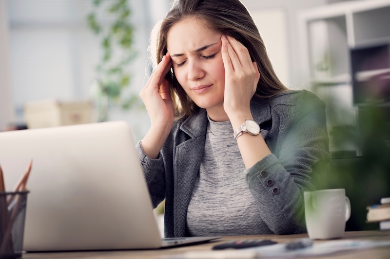 Can NUCCA Chiropractic Help With Headaches and Migraines?