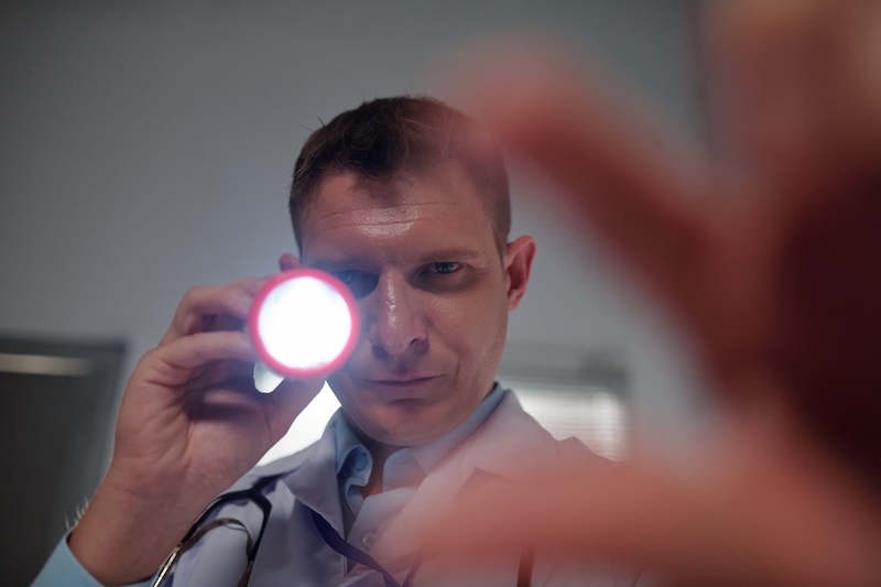 Medical Evaluation for concussion
