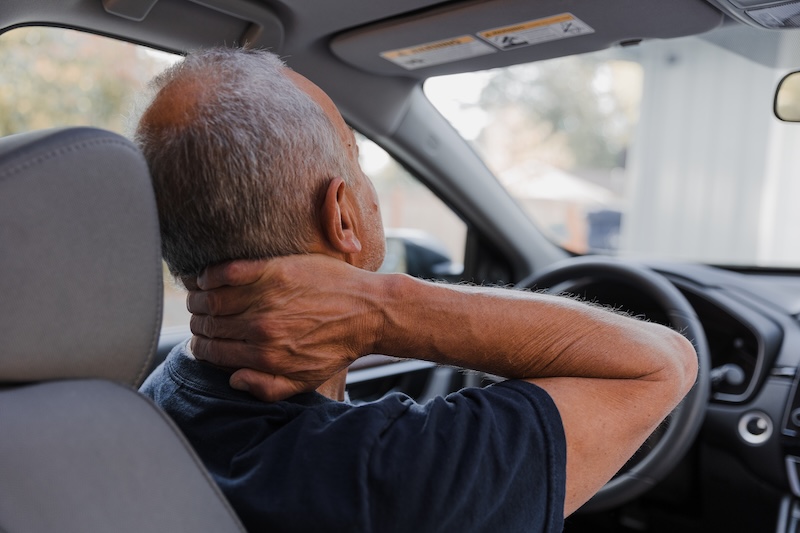 Can Upper Cervical Chiropractic Help After Whiplash?
